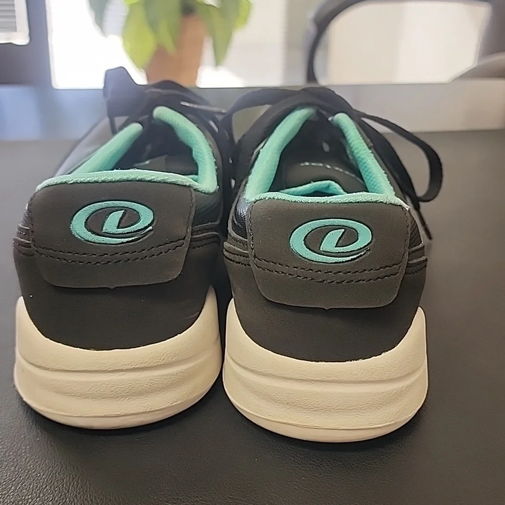 Dexter Womens Bowling Shoes, Size 8m - Picture 3 of 7